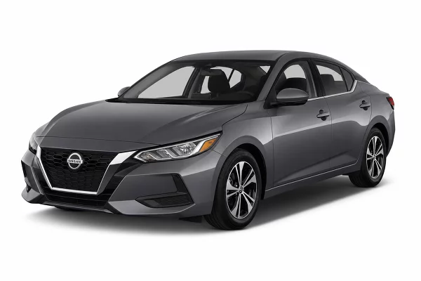 Used 2021 Nissan Sentra Image