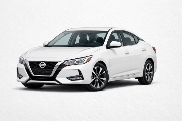 Used 2023 Nissan Sentra Image