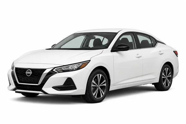 Used 2023 Nissan Sentra Image