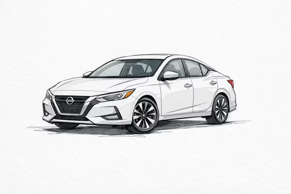 Used 2024 Nissan Sentra Image