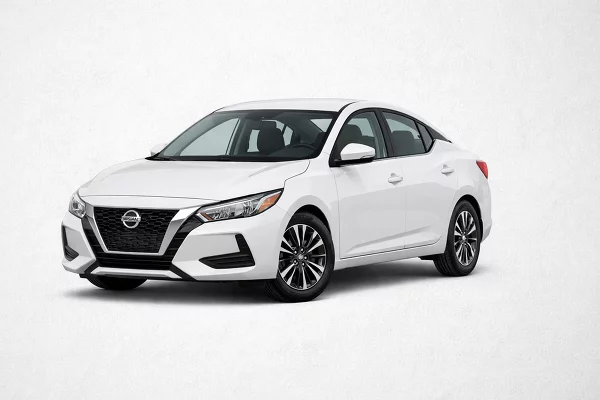 Used 2024 Nissan Sentra Image