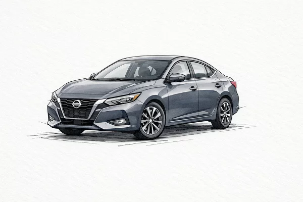 Used 2024 Nissan Sentra Image