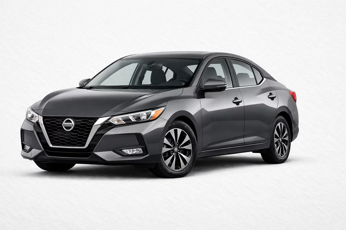 Used 2024 Nissan Sentra