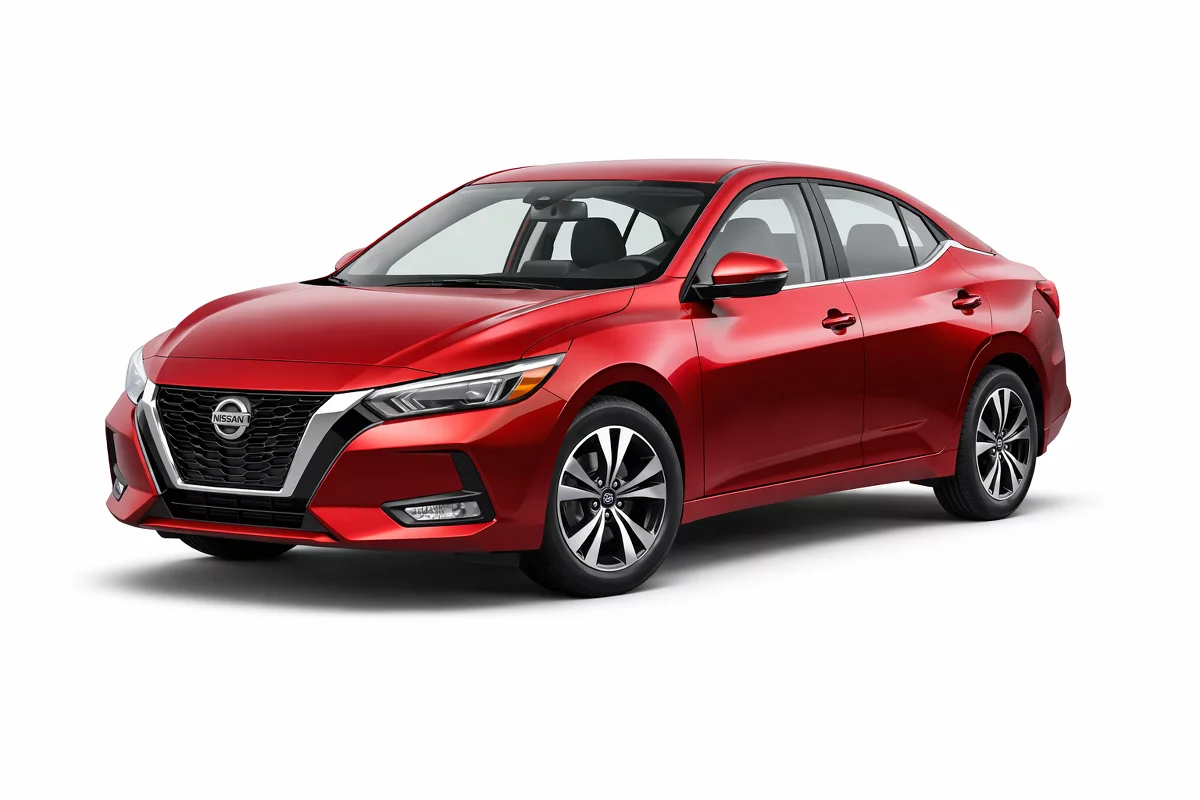 Used 2025 Nissan Sentra