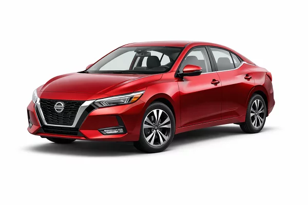 Used 2025 Nissan Sentra Image