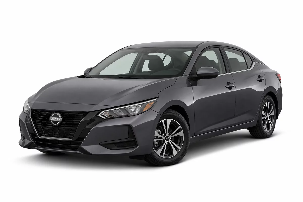 Used 2025 Nissan Sentra