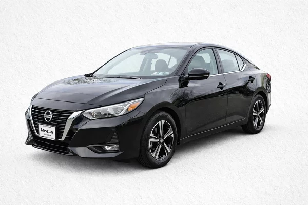 Used 2025 Nissan Sentra Image