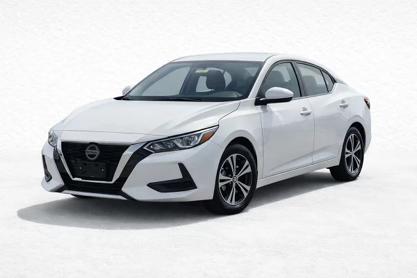 Used 2023 Nissan Sentra Image