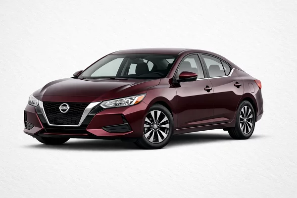 Used 2023 Nissan Sentra Image