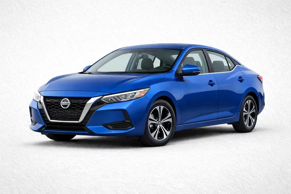 Used 2023 Nissan Sentra Image