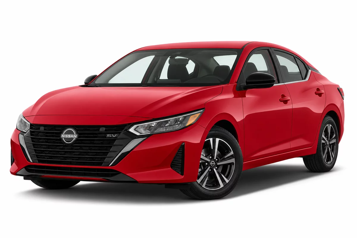 Used 2025 Nissan Sentra