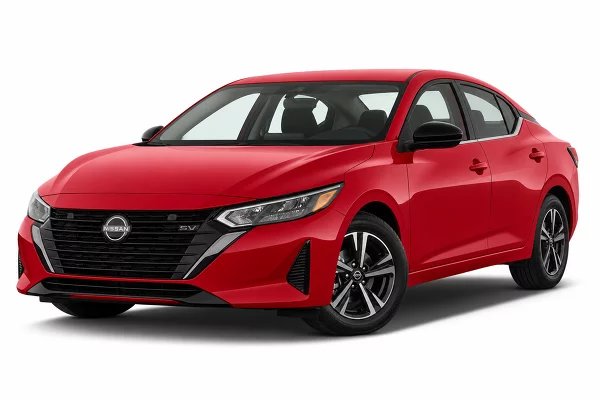 Used 2025 Nissan Sentra Image