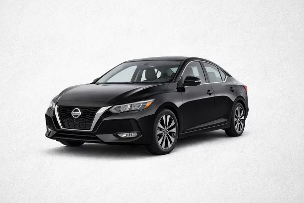 New 2025 Nissan Sentra Image