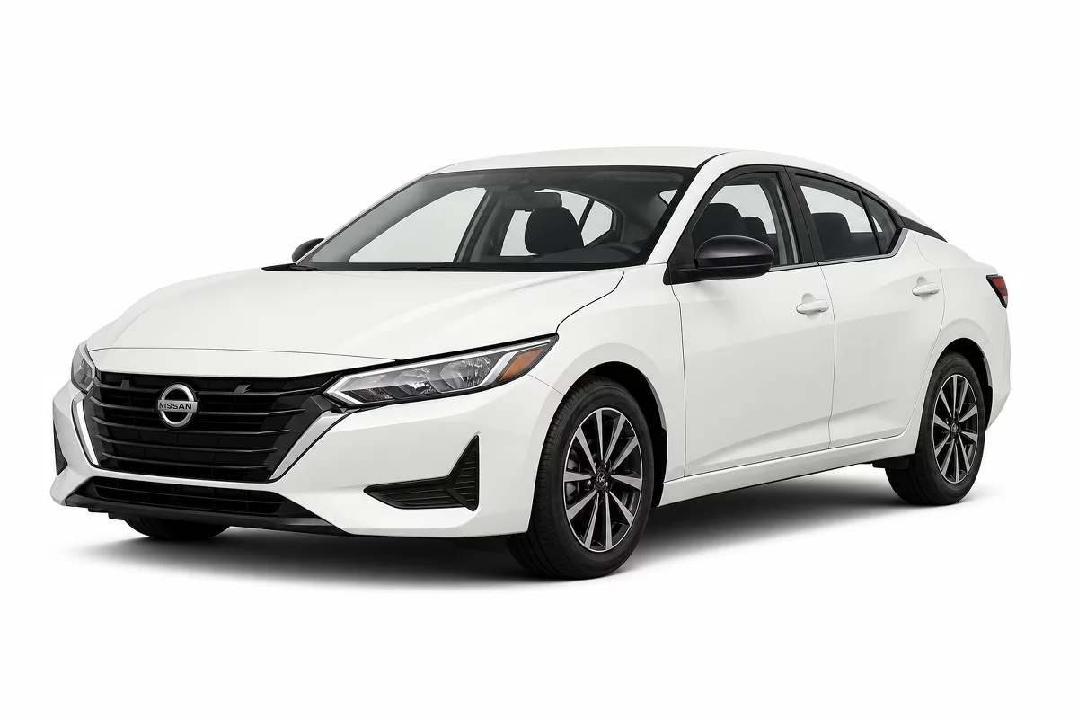 Used 2025 Nissan Sentra