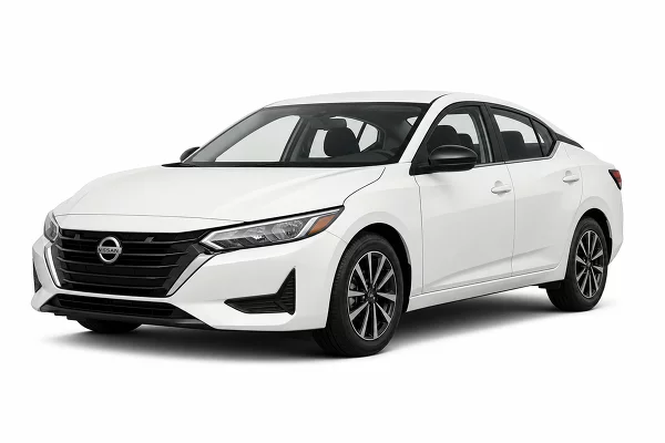 Used 2025 Nissan Sentra Image