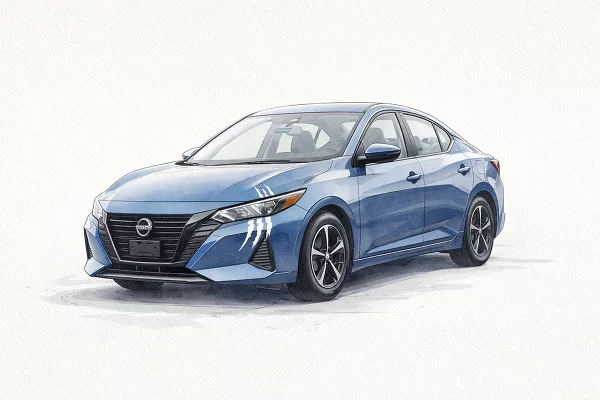 Used 2024 Nissan Sentra Image