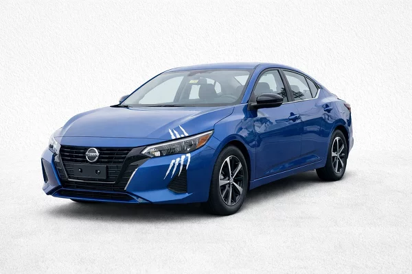 Used 2024 Nissan Sentra Image