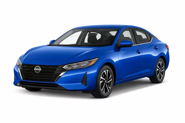 Used 2025 Nissan Sentra Image