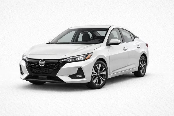 New 2025 Nissan Sentra Image