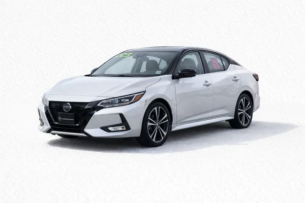 Used 2023 Nissan Sentra Image
