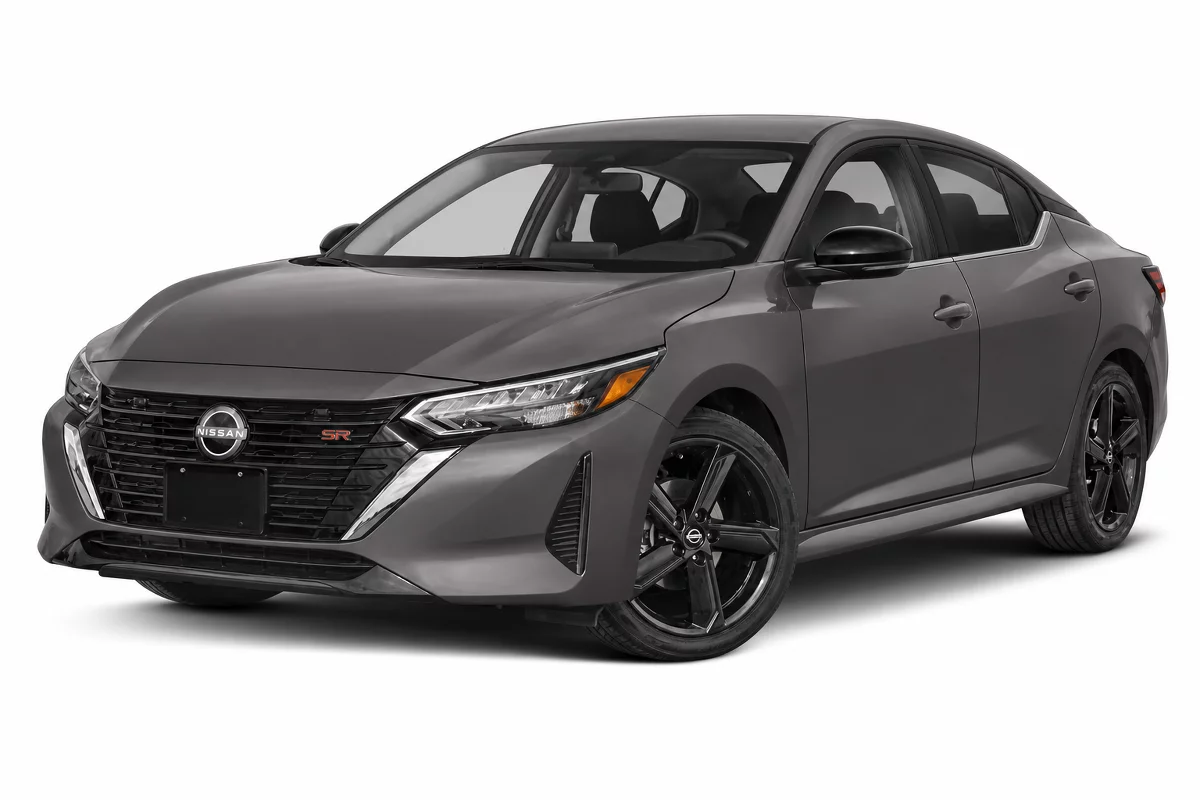 Used 2025 Nissan Sentra