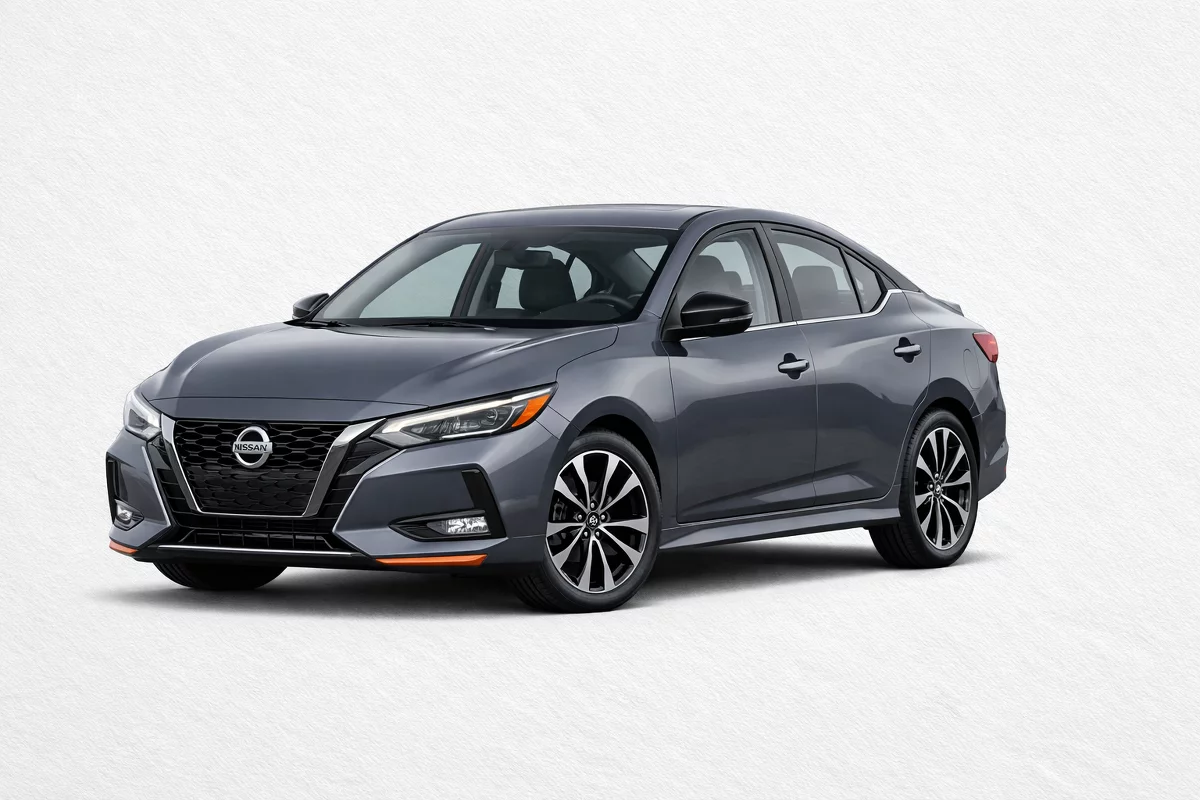 Used 2024 Nissan Sentra