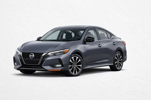 Used 2024 Nissan Sentra Image