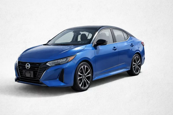 Used 2024 Nissan Sentra Image