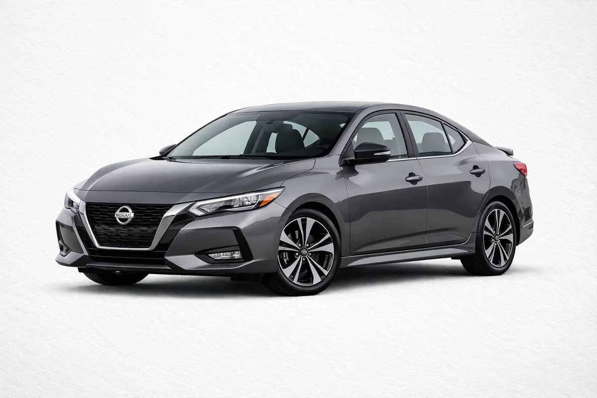 Used 2022 Nissan Sentra