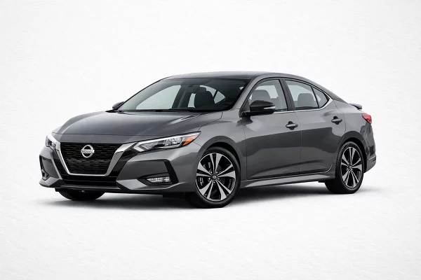Used 2022 Nissan Sentra Image