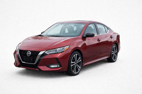 Used 2022 Nissan Sentra Image