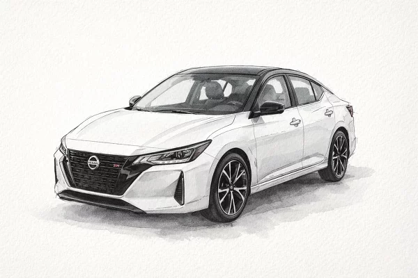 Used 2025 Nissan Sentra Image
