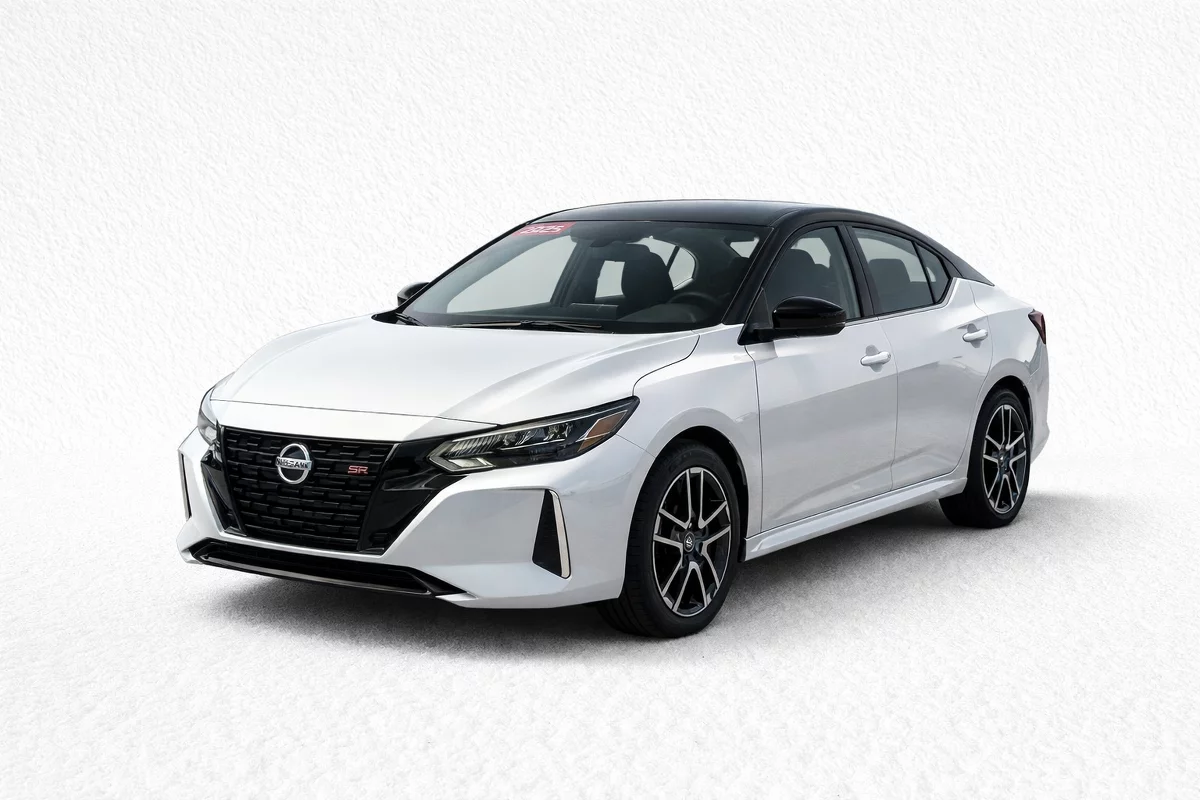Used 2025 Nissan Sentra
