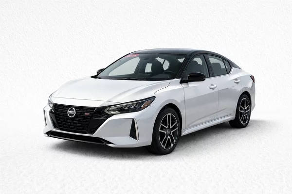 Used 2025 Nissan Sentra Image