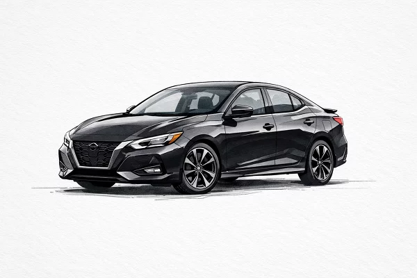 Used 2024 Nissan Sentra Image
