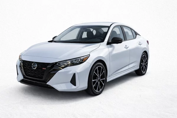 Used 2025 Nissan Sentra Image