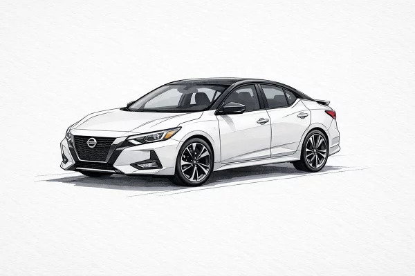 Used 2023 Nissan Sentra Image