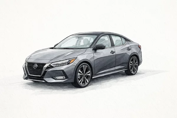 Used 2023 Nissan Sentra Image