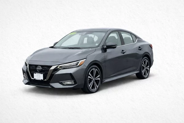 Used 2023 Nissan Sentra Image