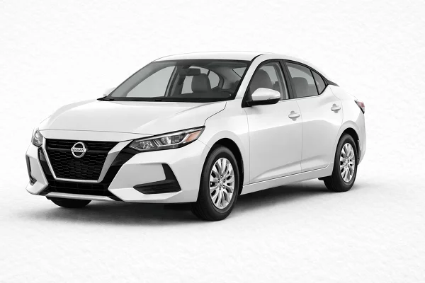 New 2026 Nissan Sentra Image