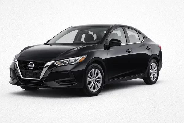 New 2026 Nissan Sentra Image