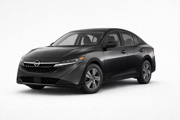 New 2026 Nissan Sentra Image