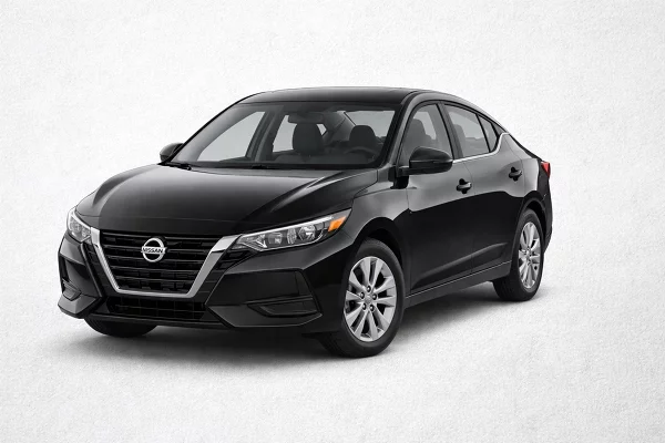 New 2026 Nissan Sentra Image
