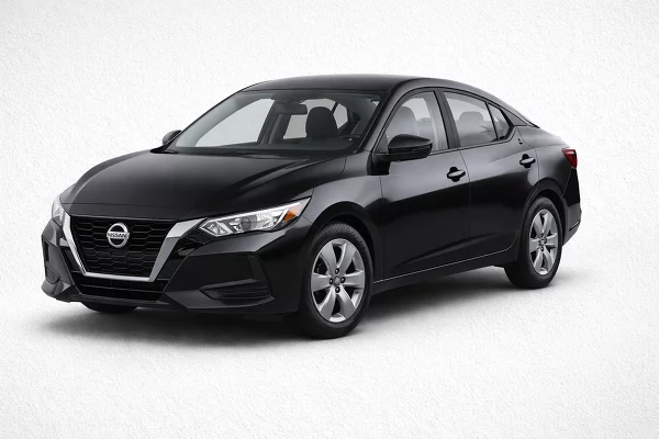 New 2026 Nissan Sentra Image