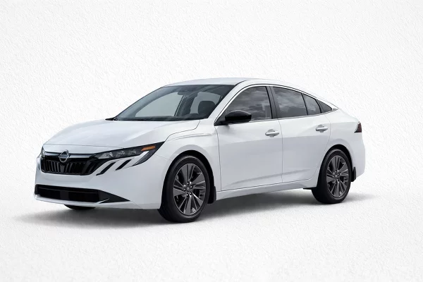 New 2026 Nissan Sentra Image