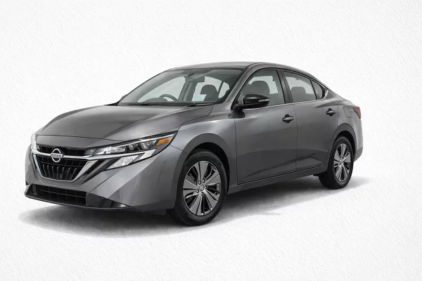 New 2026 Nissan Sentra Image