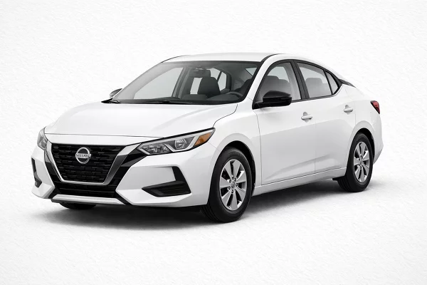 New 2026 Nissan Sentra Image