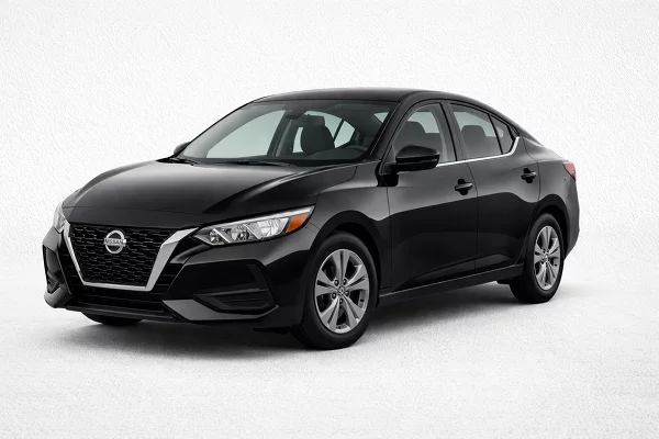 New 2026 Nissan Sentra Image