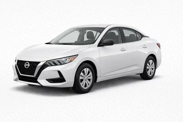 New 2026 Nissan Sentra Image