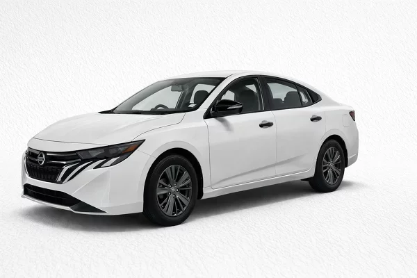 New 2026 Nissan Sentra Image